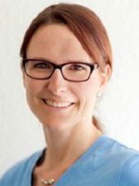 Portrait von Dr. Nicole Gantner-Vogt